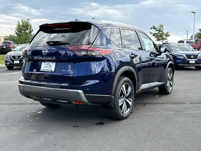 2024 Nissan Rogue SL