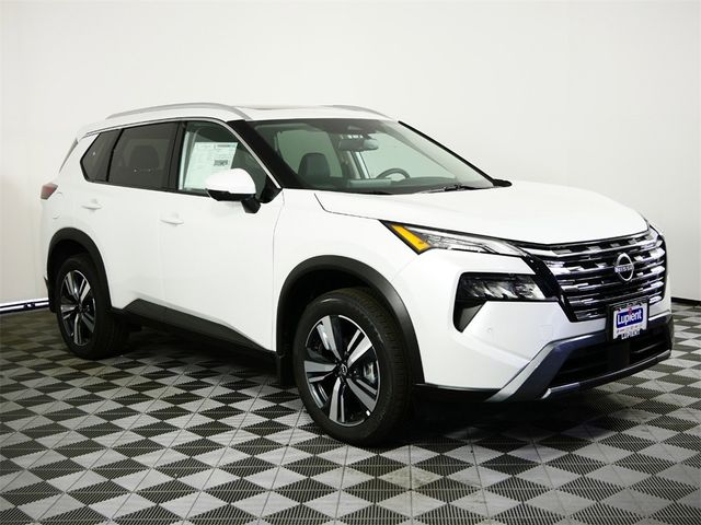 2024 Nissan Rogue SL