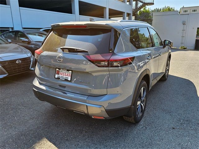 2024 Nissan Rogue SL