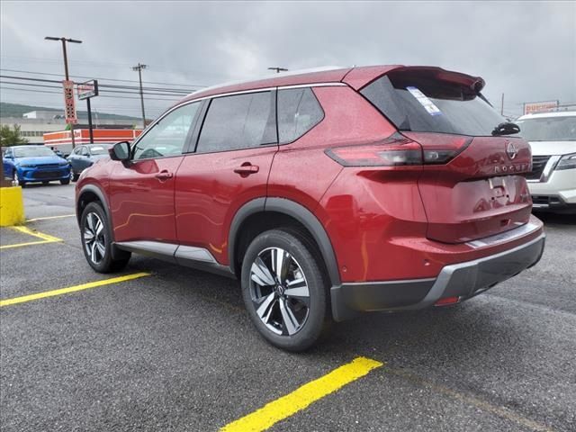 2024 Nissan Rogue SL