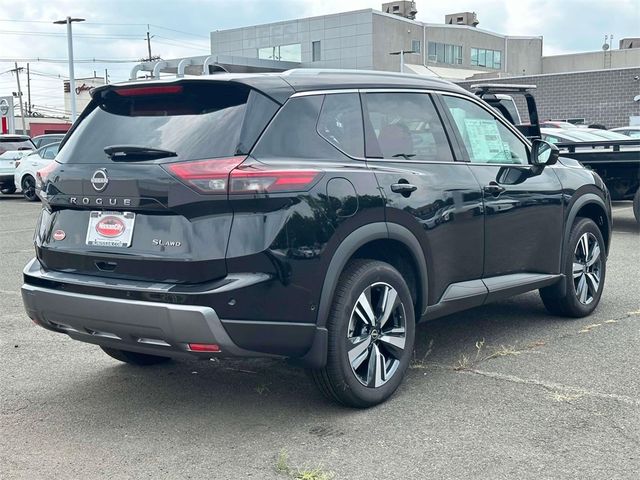 2024 Nissan Rogue SL