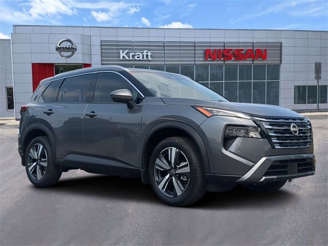 2024 Nissan Rogue SL