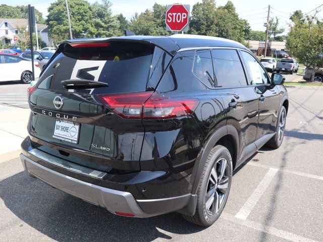 2024 Nissan Rogue SL