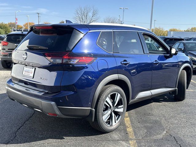 2024 Nissan Rogue SL