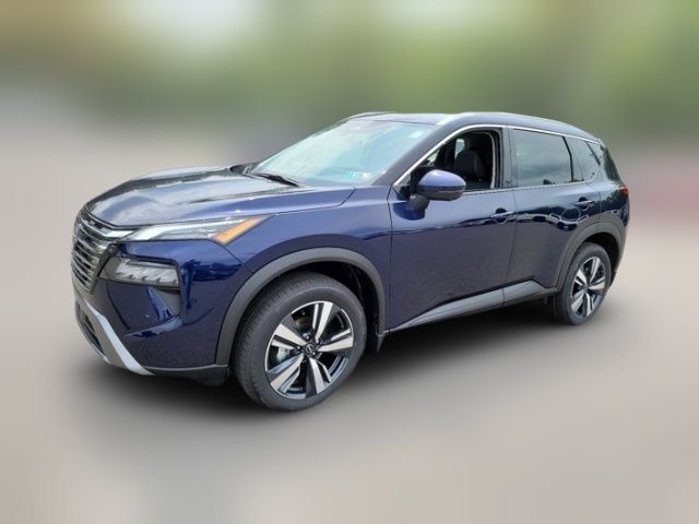 2024 Nissan Rogue SL