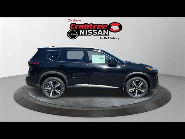 2024 Nissan Rogue SL