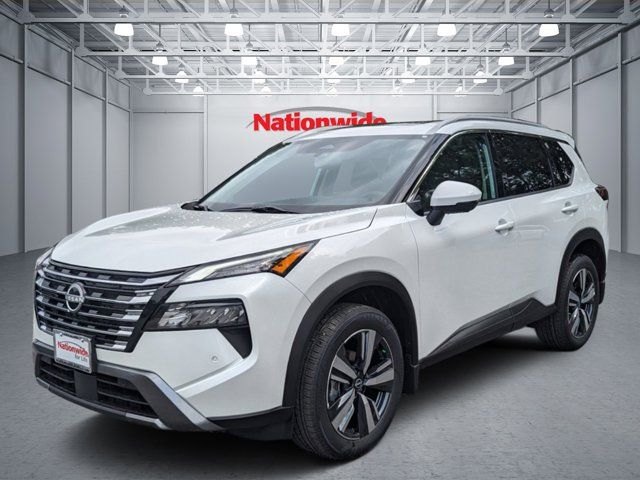 2024 Nissan Rogue SL