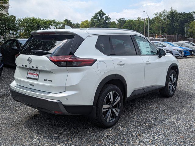 2024 Nissan Rogue SL