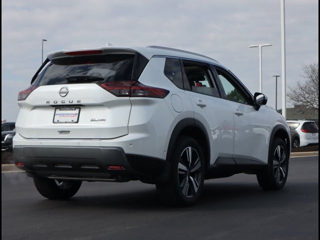 2024 Nissan Rogue SL