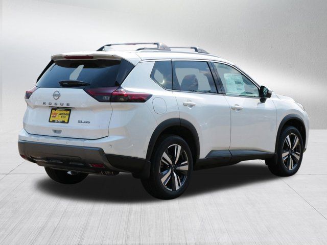 2024 Nissan Rogue SL