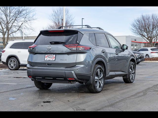 2024 Nissan Rogue SL