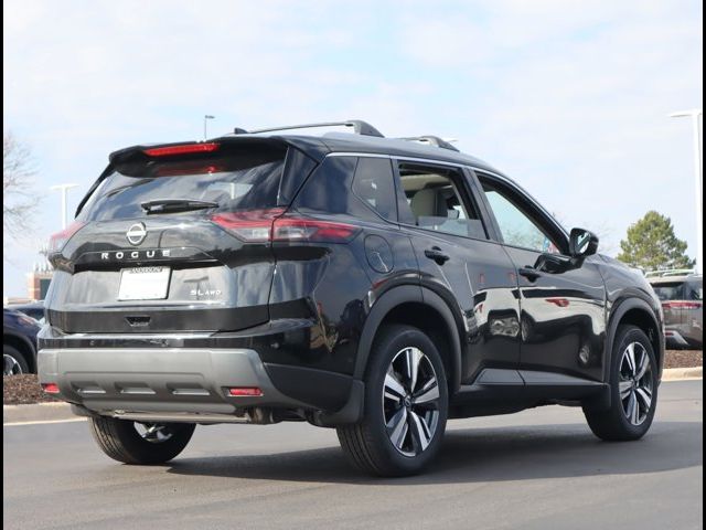 2024 Nissan Rogue SL