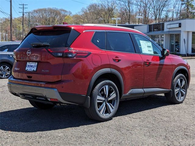 2024 Nissan Rogue SL