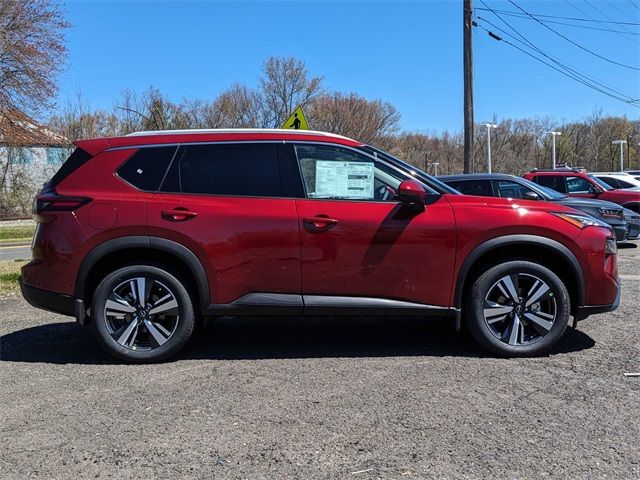 2024 Nissan Rogue SL