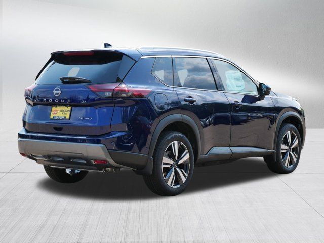 2024 Nissan Rogue SL