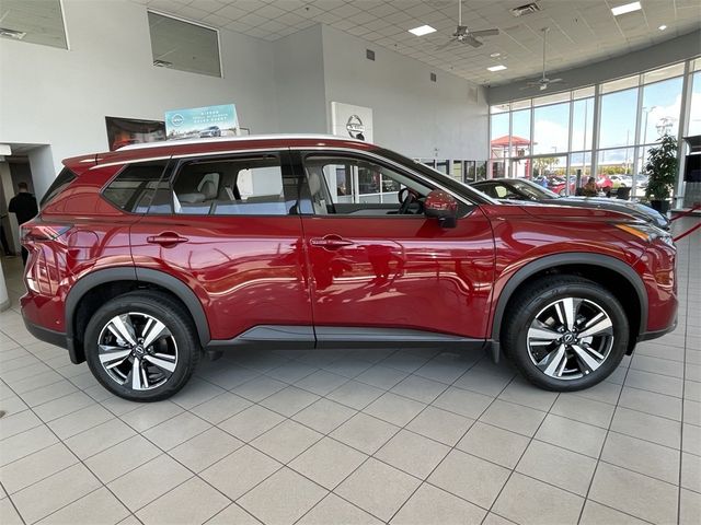 2024 Nissan Rogue SL