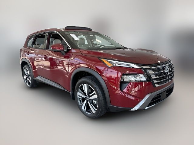 2024 Nissan Rogue SL