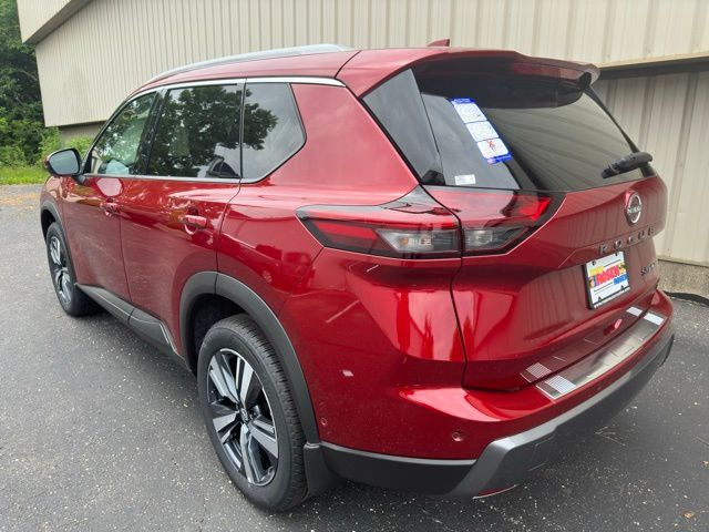 2024 Nissan Rogue SL