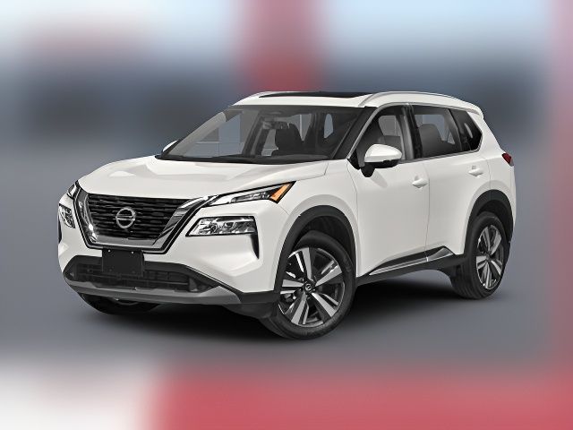 2024 Nissan Rogue SL