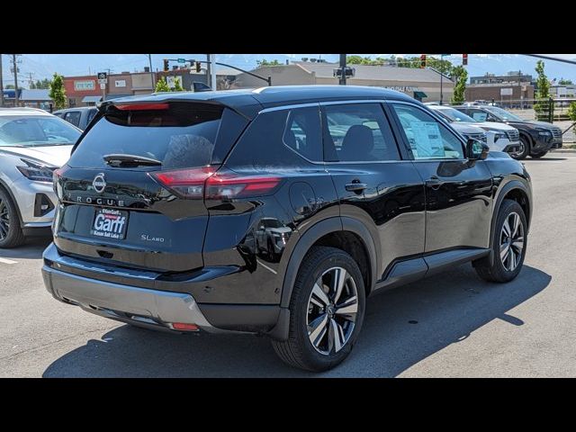 2024 Nissan Rogue SL