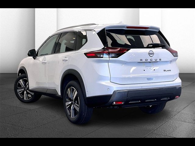 2024 Nissan Rogue SL