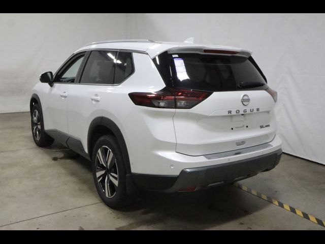 2024 Nissan Rogue SL