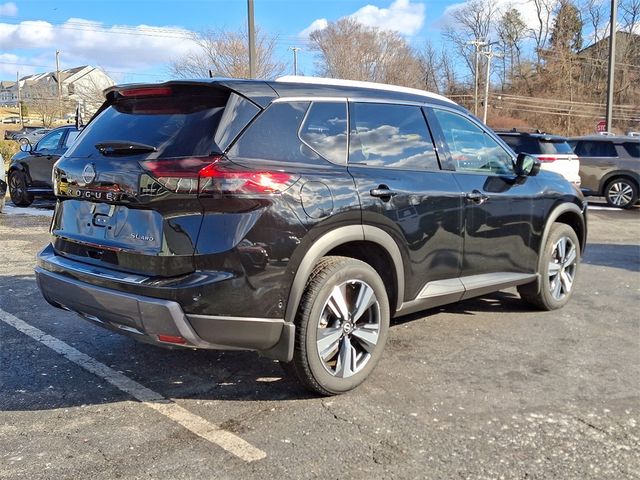 2024 Nissan Rogue SL