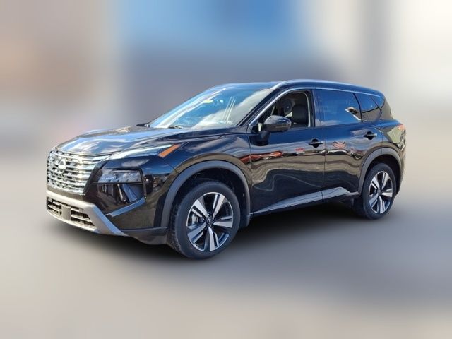 2024 Nissan Rogue SL