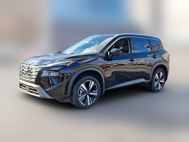 2024 Nissan Rogue SL