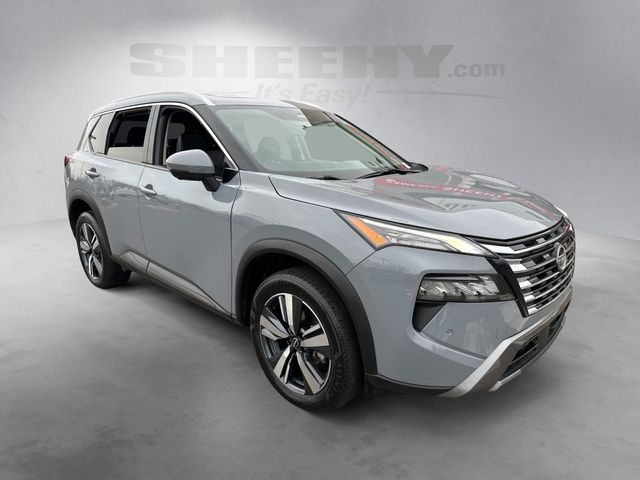 2024 Nissan Rogue SL