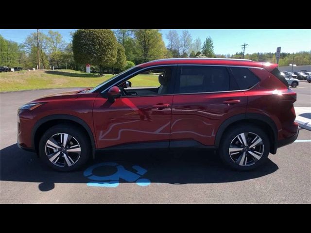 2024 Nissan Rogue SL