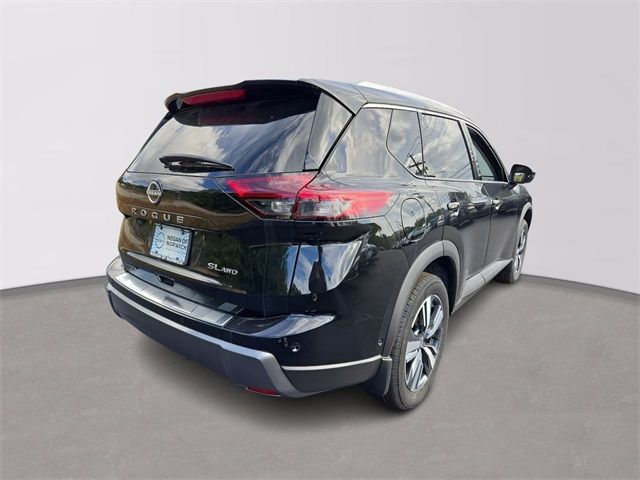 2024 Nissan Rogue SL