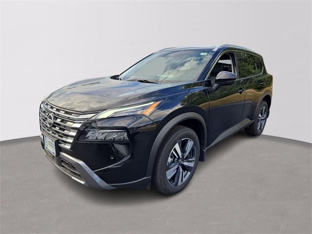 2024 Nissan Rogue SL