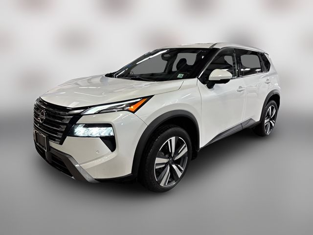 2024 Nissan Rogue SL