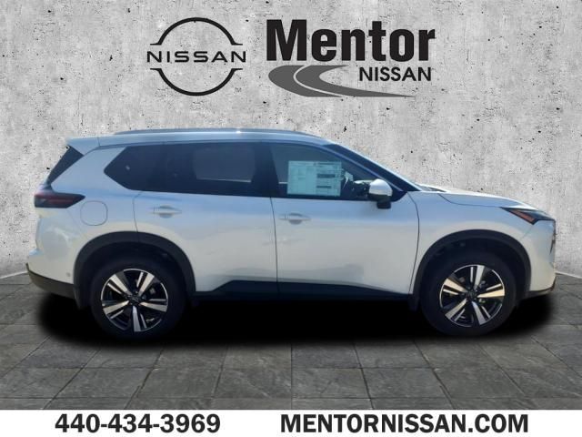 2024 Nissan Rogue SL