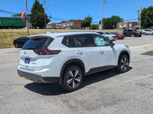 2024 Nissan Rogue SL