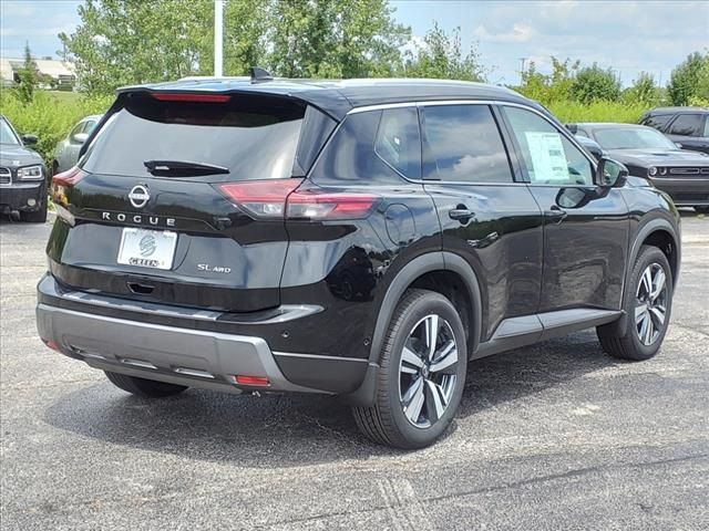 2024 Nissan Rogue SL