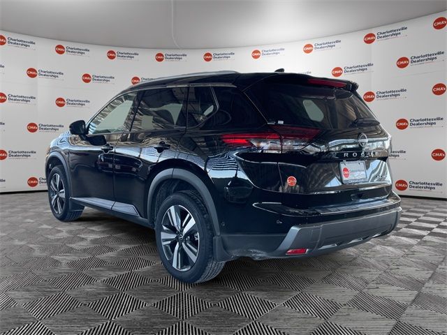 2024 Nissan Rogue SL