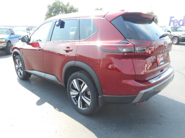 2024 Nissan Rogue SL