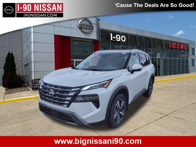 2024 Nissan Rogue SL