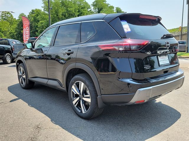 2024 Nissan Rogue SL