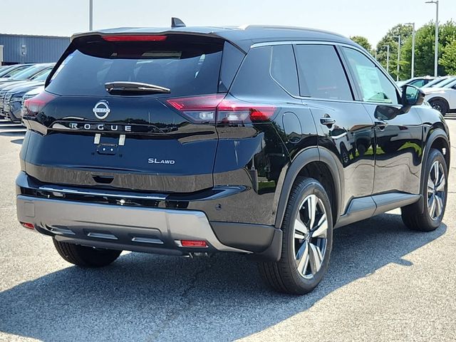 2024 Nissan Rogue SL