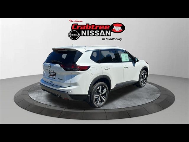 2024 Nissan Rogue SL