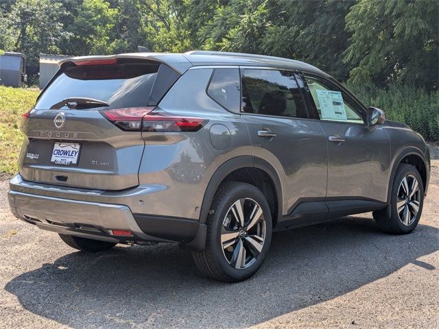 2024 Nissan Rogue SL