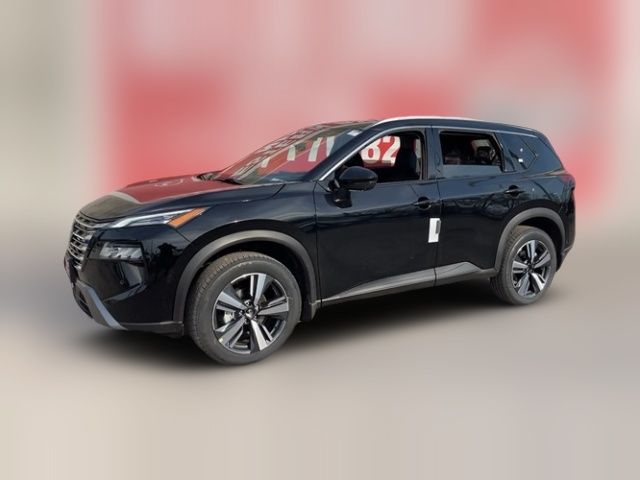 2024 Nissan Rogue SL