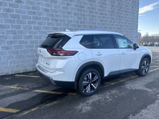 2024 Nissan Rogue SL