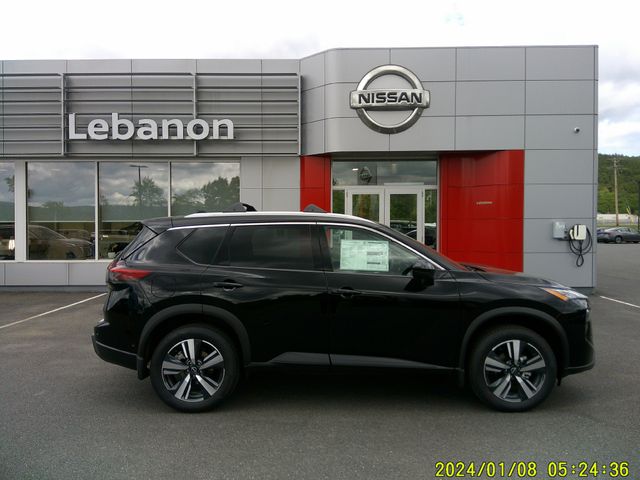 2024 Nissan Rogue SL