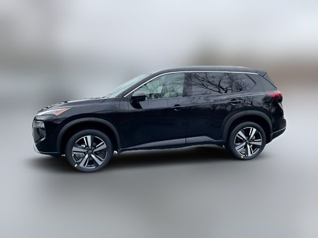 2024 Nissan Rogue SL