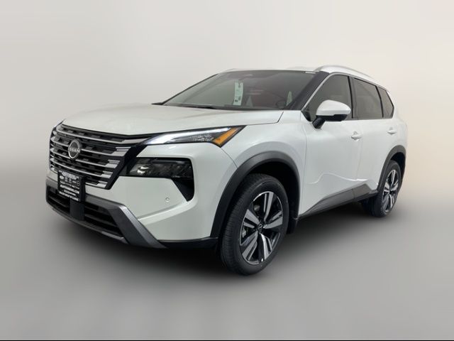 2024 Nissan Rogue SL