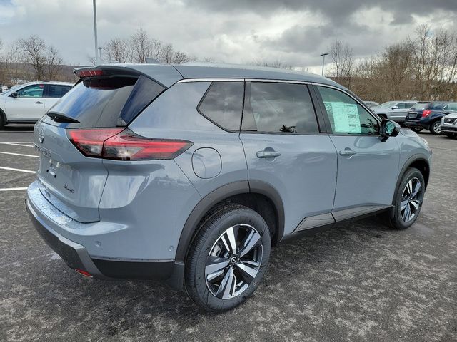 2024 Nissan Rogue SL